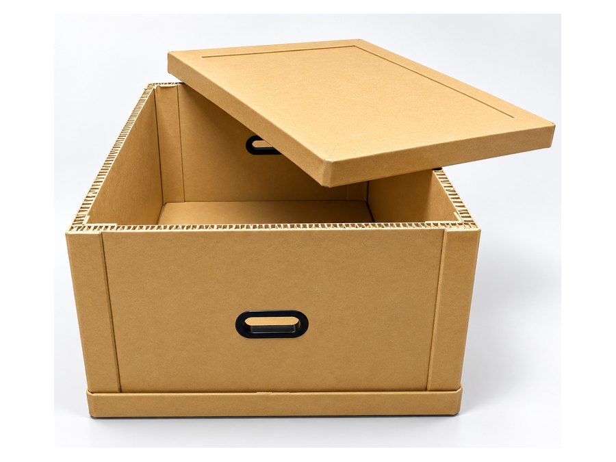 Hộp carton tổ ong