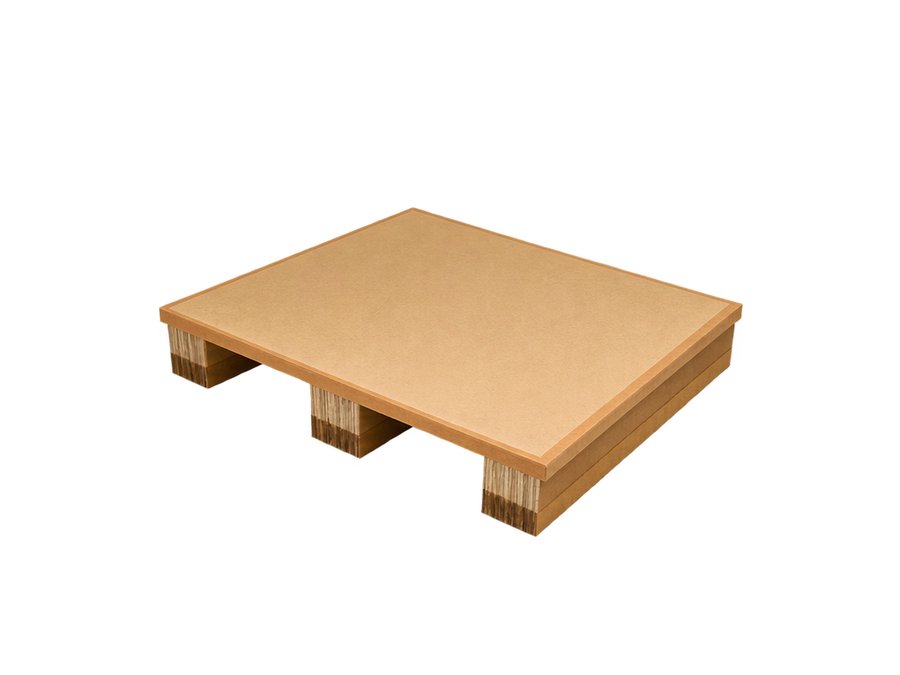 Pallet giấy 3 chân