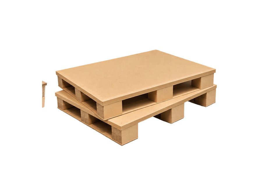 Pallet giấy 9 chân