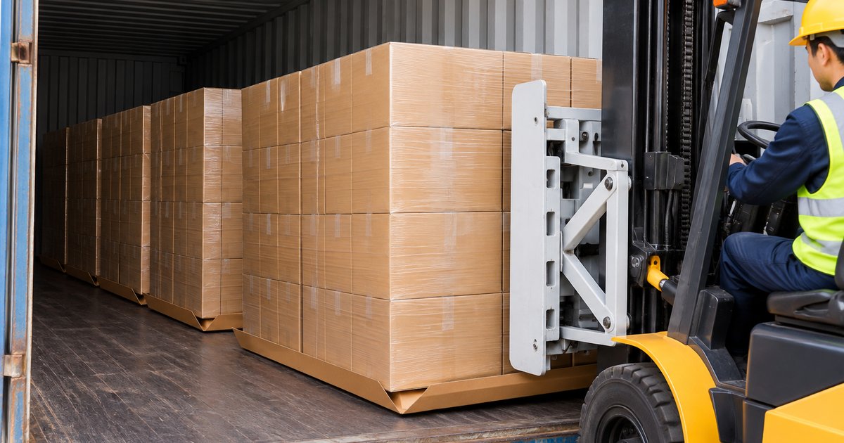 Chuyển từ pallet sang slip sheet cần chuẩn bị những gì? 5 bước thực tế