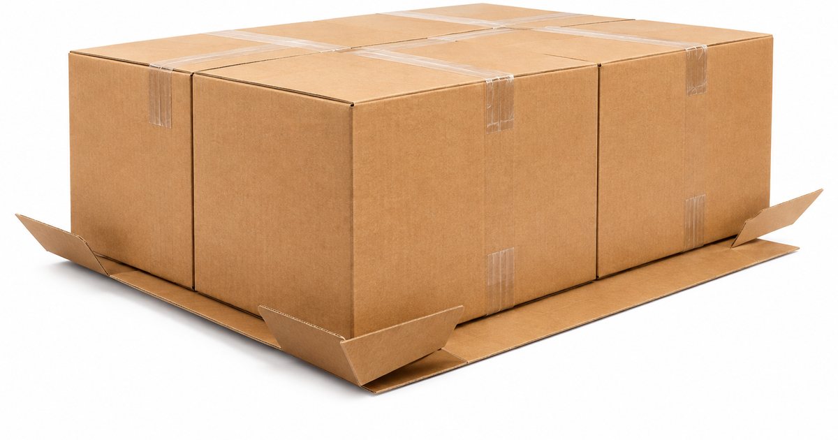 Slip sheet là gì? Cấu tạo, ưu nhược điểm và cách chọn đúng