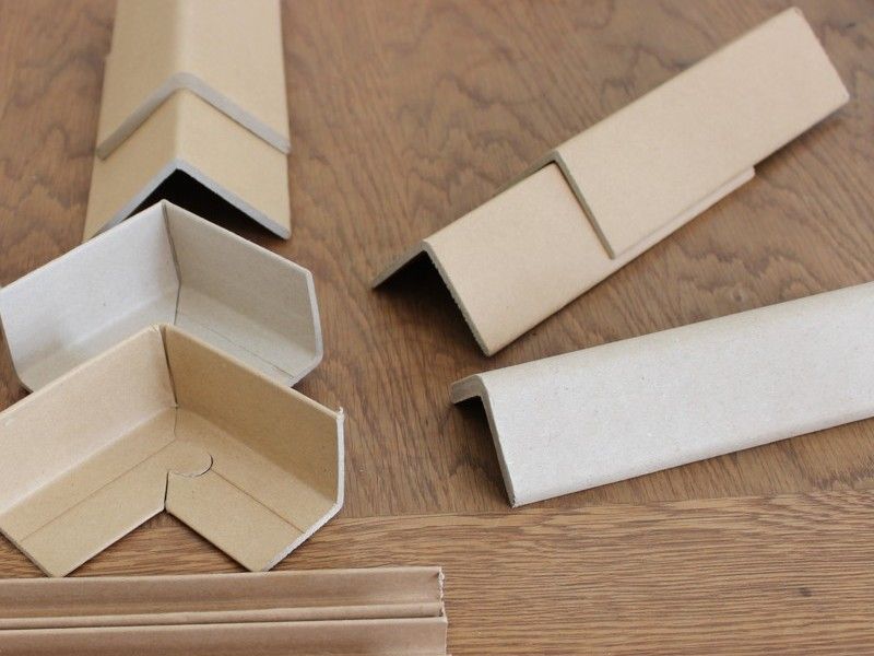 Thanh nẹp góc giấy có công dụng như thế nào ?